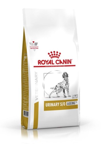 ROYAL CANIN Pies Urinary S/O Ageing 7+ 3,5kg