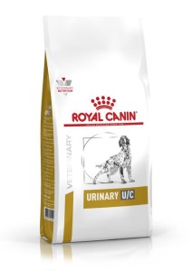 ROYAL CANIN Pies Urinary U/C 2kg - schorzenia dróg moczowych