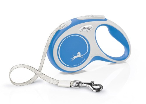 FLEXI NEW COMFORT S taśma 5m 15kg Niebieska