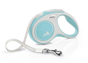 FLEXI NEW COMFORT S taśma 5m 15kg Turkusowa