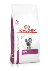 ROYAL CANIN Kot Renal 2kg - schorzenia nerek