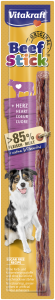 Vitakraft Beef-Stick kabanos z Sercami 12g
