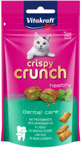Vitakraft Crispy Crunch przekąska Dental 60g