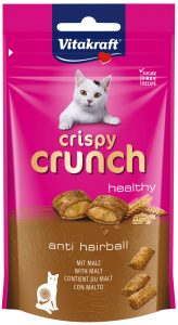 Vitakraft Crispy Crunch przekąska ze słodem 60g