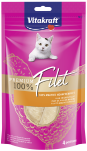 Vitakraft Premium Filet z kurczaka 70g