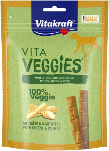 Vitakraft Vita Veggies Stickies z serem i ziemniakami 80g