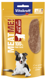 Vitakraft Meaty Me! przysmak z wołowiną 60g
