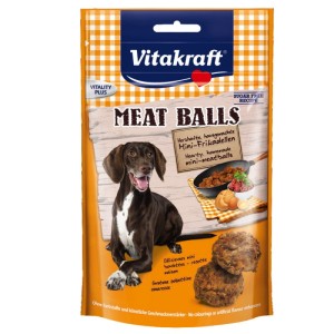 Vitakraft Meat Balls mini klopsiki 80g