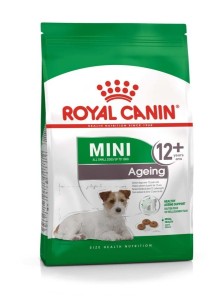 ROYAL CANIN Mini Ageing +12 800g psy dorosłe powyżej 12 roku życia