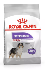 ROYAL CANIN Medium Sterilised 12kg psy dorosłe sterylizowane