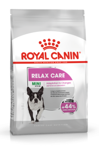 ROYAL CANIN Mini Relax Care 8kg psy dorosłe narażone na działanie stresu