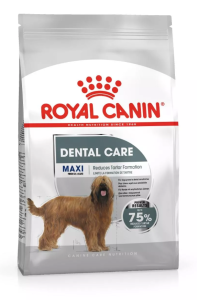 ROYAL CANIN Maxi Dental Care 9kg psy dorosłe redukcja odkładania kamienia nazębnego