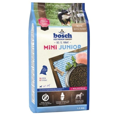 BOSCH Mini Junior 1kg