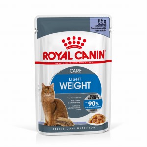 ROYAL CANIN Light Weight Care w galaretce 12x85g