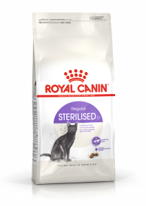 ROYAL CANIN Sterilised 37 10kg koty dorosłe od 1 do 7 roku życia, sterylizowane