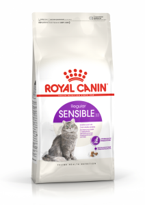 ROYAL CANIN Sensible 33 400g koty dorosłe o wrażliwym przewodzie pokarmowym