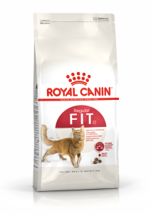 ROYAL CANIN Fit 2kg koty dorosłe, idealne kondycja