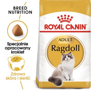 ROYAL CANIN Ragdoll 10kg koty dorosłe rasy ragdoll