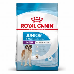 ROYAL CANIN Giant Junior 15kg szczenięta od 8 do 24 miesiąca życia