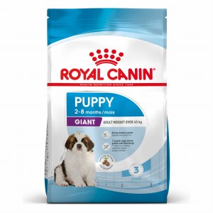 ROYAL CANIN Giant Puppy 15kg szczenięta od 2 do 8 miesiąca życia