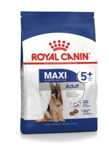 ROYAL CANIN Maxi Adult 5+ 15kg psy od 5 do 8 roku życia