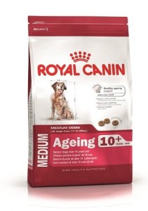 ROYAL CANIN Medium Ageing 10+ 15kg psy ras średnich powyżej 10 roku życia