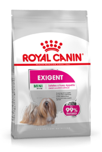 ROYAL CANIN Mini Exigent 3kg psy dorosłe wybredne