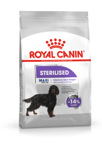 ROYAL CANIN Maxi Sterilised 3kg psy dorosłe sterylizowane