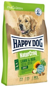 HAPPY DOG NaturCroq Lamb & Rice 15kg