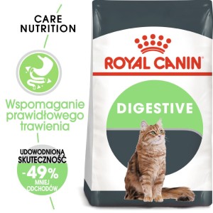 ROYAL CANIN Digestive Care 10kg koty dorosłe, wspomaganie przebiegu trawienia