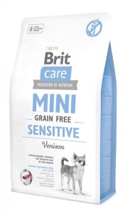 BRIT Care MINI Grain Free Sensitive 2kg
