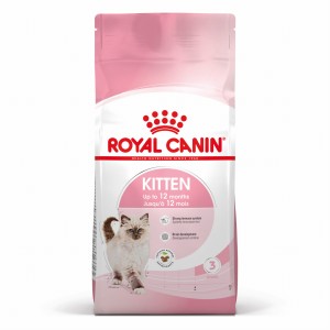 ROYAL CANIN Kitten 4kg kocięta od 4 do 12 miesiąca życia
