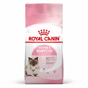 ROYAL CANIN Mother & Babycat 2kg kocięta do 4 miesiąca życia