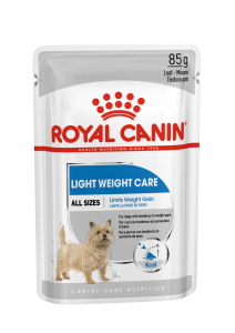 ROYAL CANIN Light Weight Care 12x85g karma mokra dla psów dorosłych