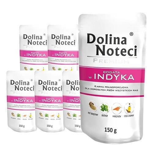 Premium adult Indyk 150g 10szt.jpg