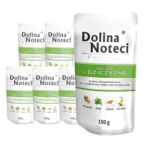 Premium adult Dziczyzna 150g 10szt.jpg