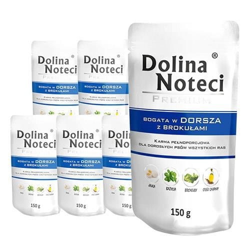 Premium adult Dorsz z brokułami 150g 10szt.jpg