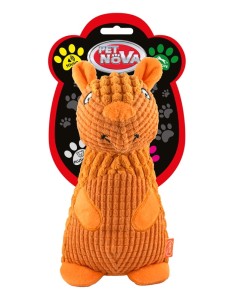 PET NOVA zabawka pluszowa WIEWIÓRKA 20cm