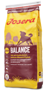 JOSERA Balance 900g