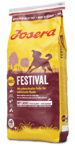 JOSERA Festival