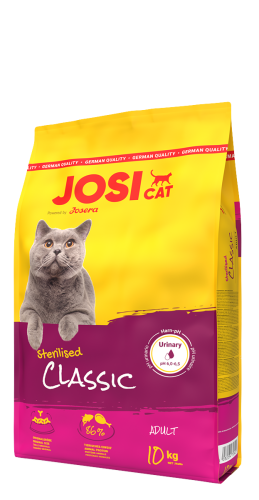 JOSERA JosiCat Sterrilised Classic