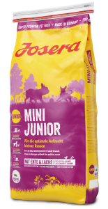 JOSERA MiniJunior 900g