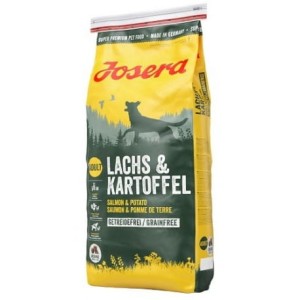 JOSERA Lachs & Kartoffel 900g