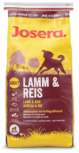 JOSERA Lamb &amp; Rice
