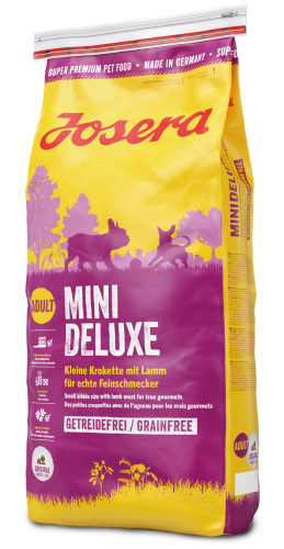 JOSERA MiniDeluxe