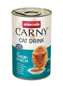 Animonda Carny Cat Drink Tuńczyk 140ml