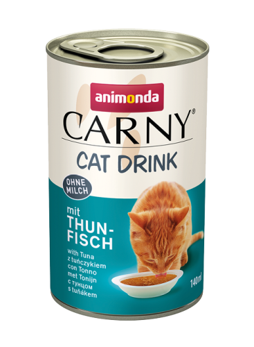 Animonda Carny Cat Drink Tuńczyk 140ml