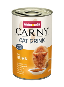 Animonda Carny Cat Drink Kurczak 140ml