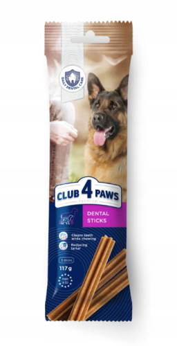 club 4 paws dental sticks dla dużych ras.png