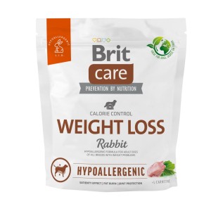 Brit Care Hypoallergenic Weight Loss Rabbit 1kg
